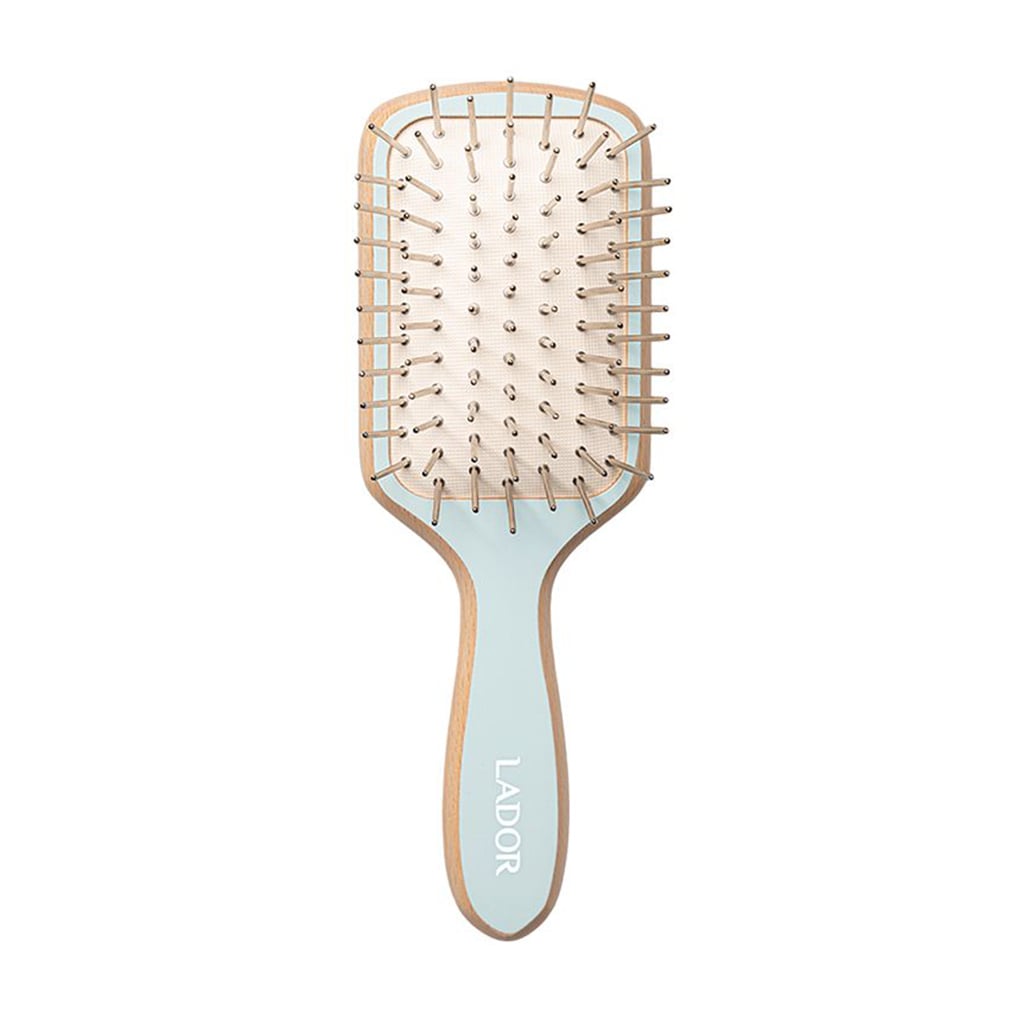 Уцінка! Щітка для волосся La'dor Detangling Paddle Hair Brush, 19*4.3*6.8 см, Blue, 1 шт
